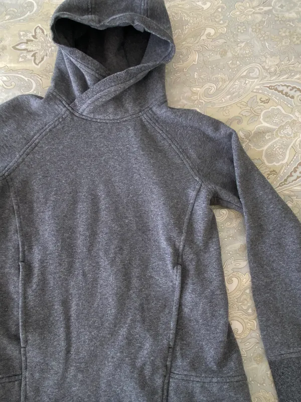 Lululemon Scuba Pullover - Image 3