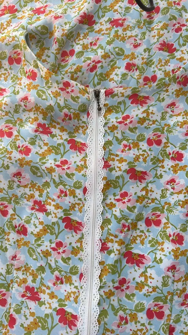Green Pastures Dress - Image 3