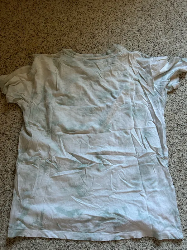 American Eagle Peace Sign Graphic Tee - Image 2