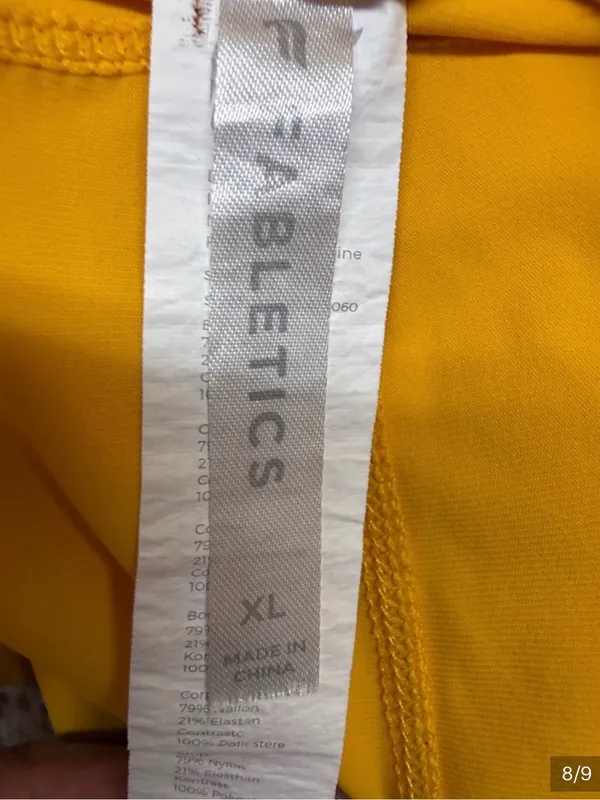 Fabletics Women's The One Shorts feature a 3-inch inseam and an adjustable draws - Image 8