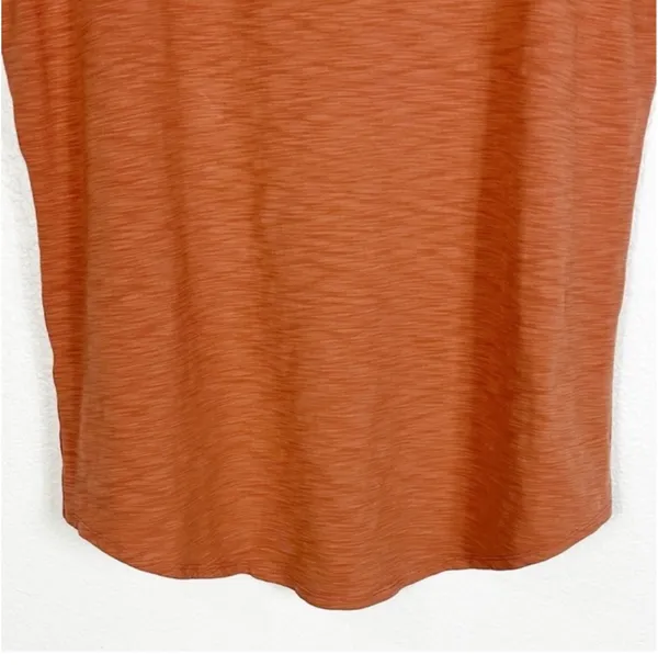 Lululemon Pima Cotton Love Crew Active Premium Tee Size 10 - Image 5