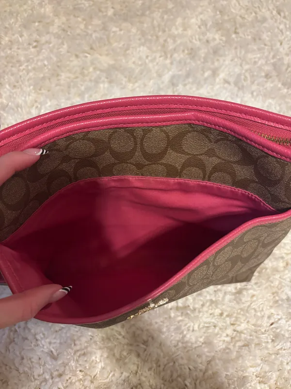 Coach Crossbody Bag - Image 2