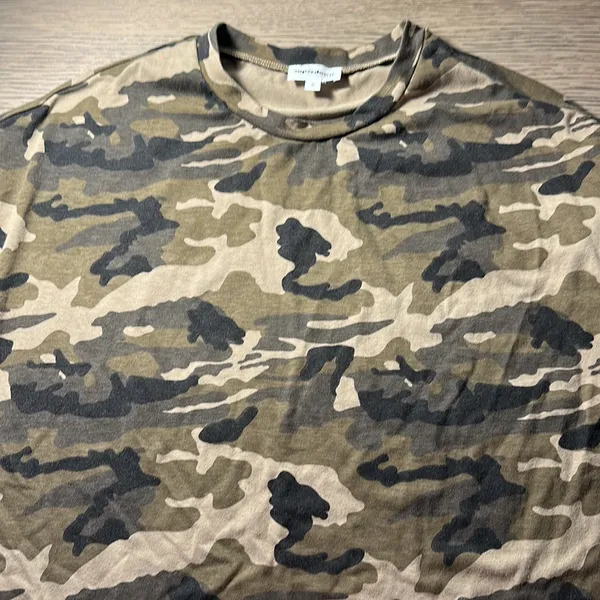 superdown Clara Camo Dress - Image 7