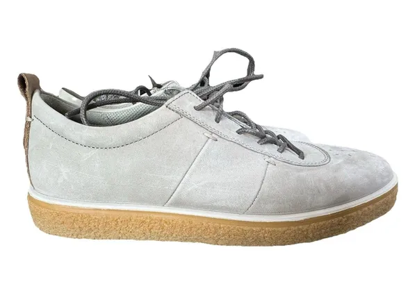 ECCO Crepetray Leather Shoes Womens EU 39 US 8 NEW Comfort Walking Sneakers - Image 2