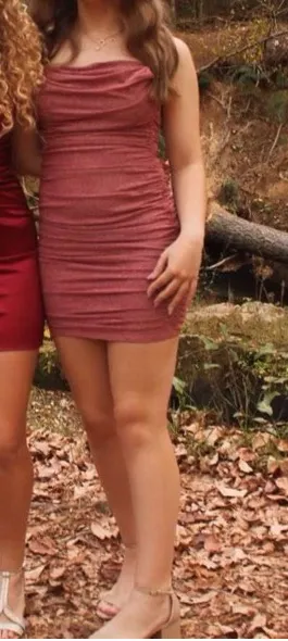 Dillard's RUDA homecoming dress - Image 2