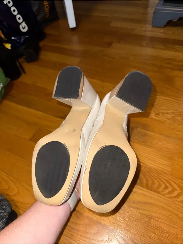 Steve Madden Patent Platform Ankle Boots - Image 6