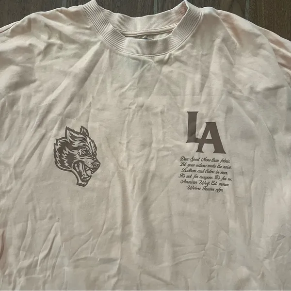 Darc Sport tshirt size L - Image 2