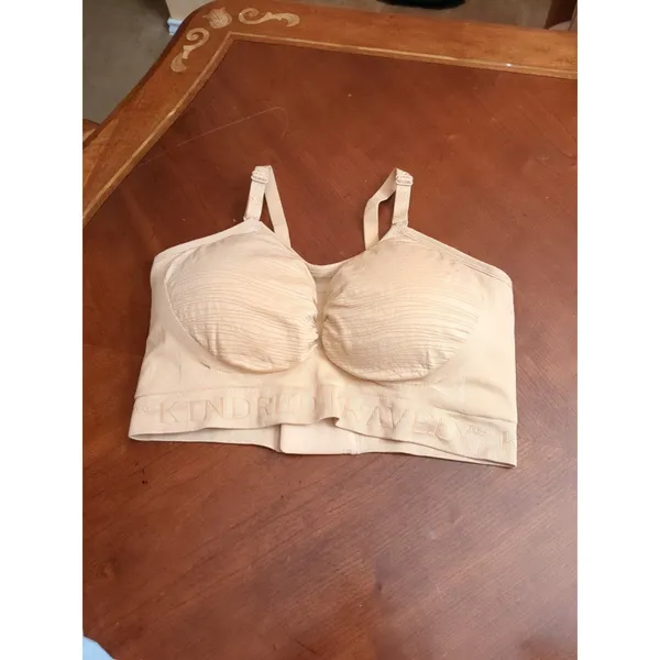 Danskin Kindred Bravery Padded Nursing Bra XL - Image 7