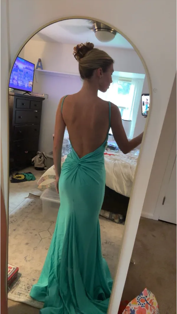 Ava Presley Prom Dress - Image 2