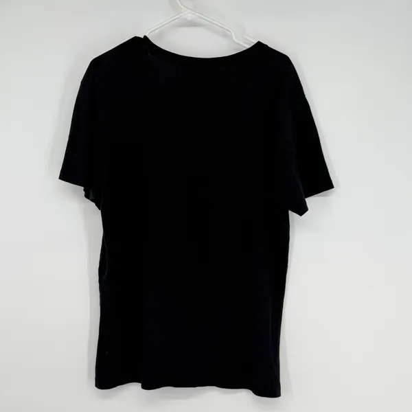 Gucci Black Guccify Maison Gucci Hypnotism Graphic T-Shirt 493117-X3N38 Mens M‎ - Image 2