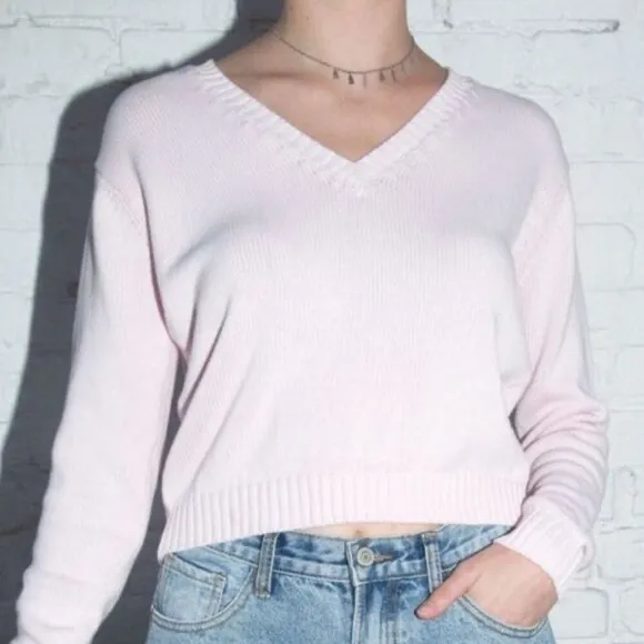Brandy Melville Leigh Sweater - Image 2