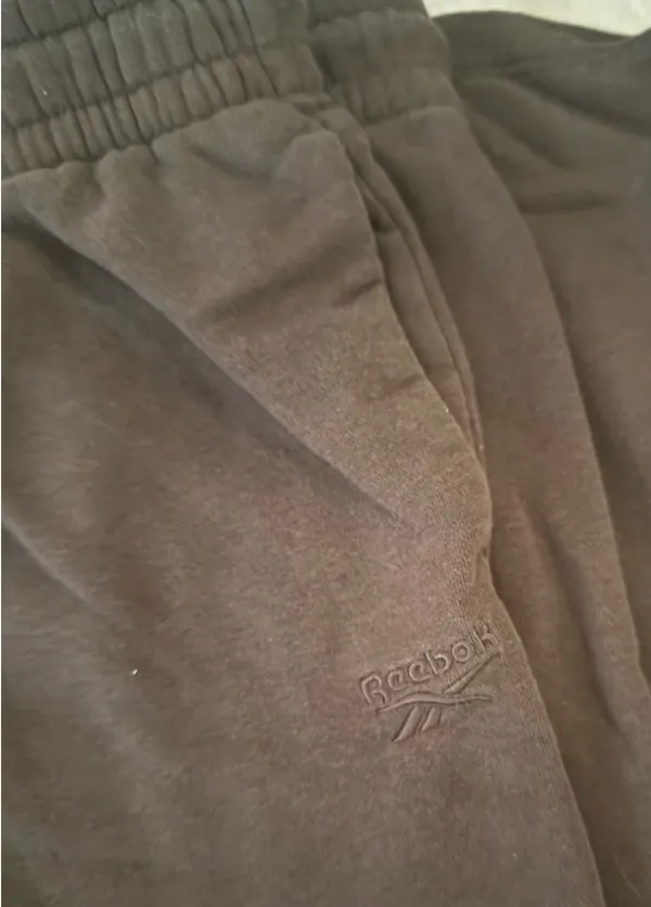 Reebok women’s wide leg pants - Image 3