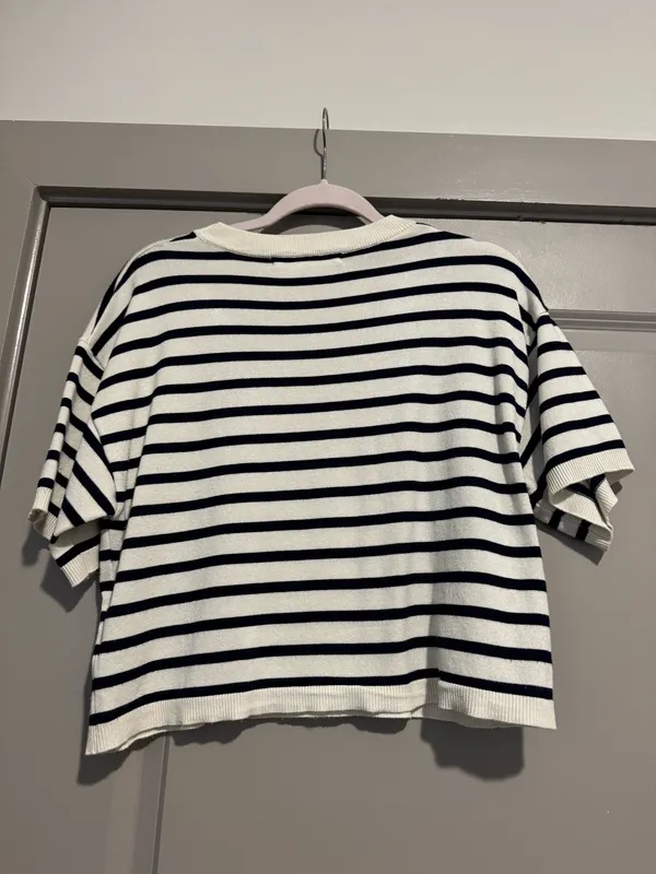 Altar’d State Striped Top - Image 2
