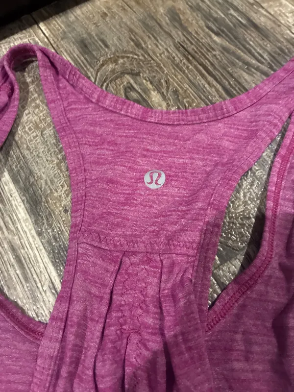 Lululemon tank top - Image 3