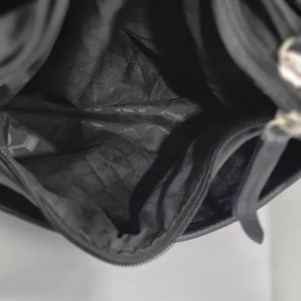 Source Unknown Hobo Shoulder Bag Front Zip - Image 3