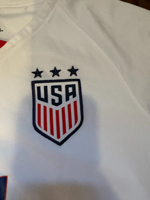 Nike USA Women’s Soccer Jersey - Image 3