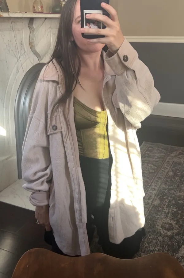 Pacsun jacket - Image 2