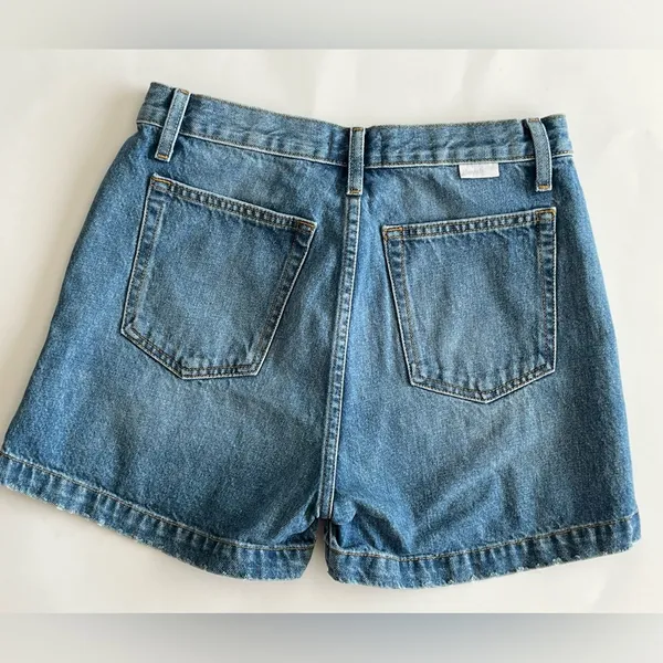 Boyish Tony high rise denim shorts 27 - Image 7