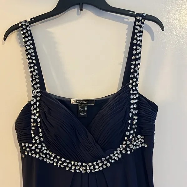 JS Boutique Prom Dress size 14 - Image 2