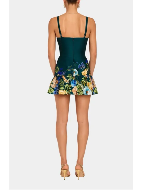 AMANDA UPRICHARD Maybeth Romper Medium - Image 2