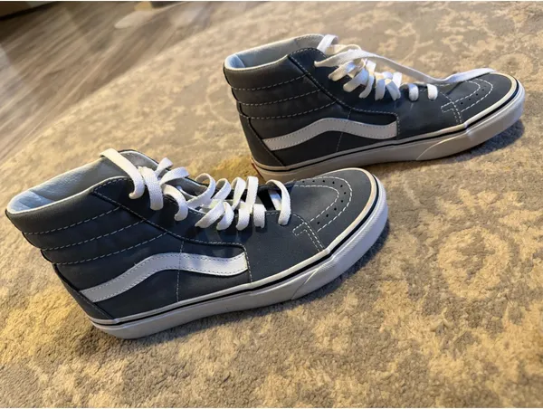 Vans High-Top Sneakers - Image 5