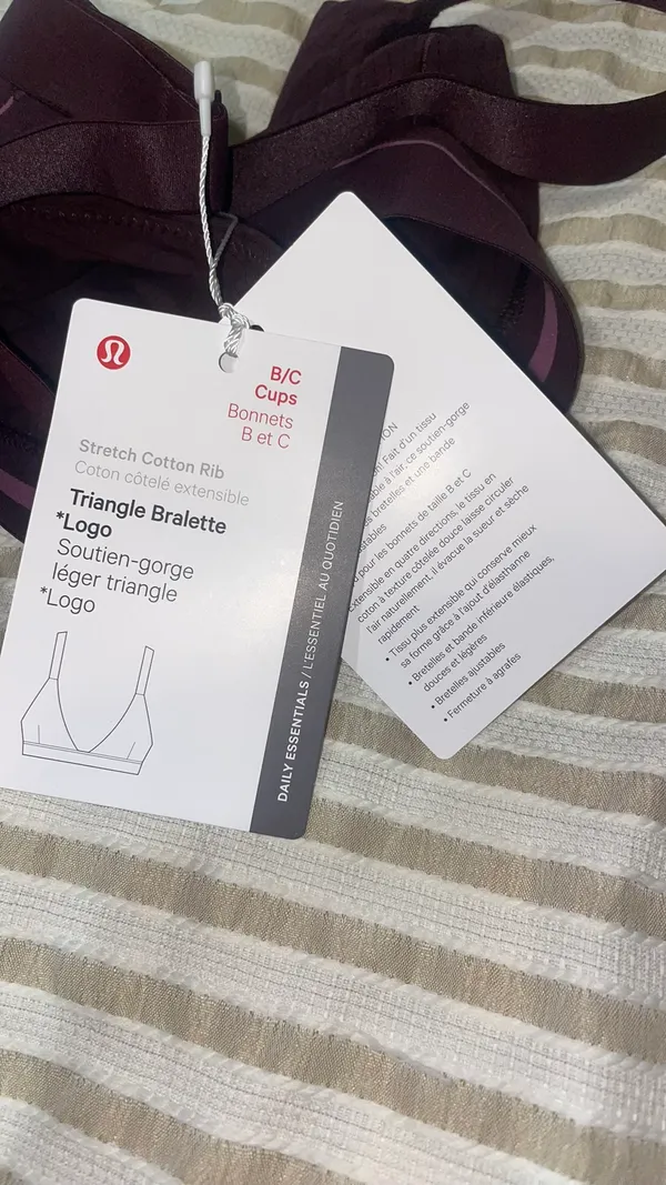 Lululemon Bra Sports - Image 4