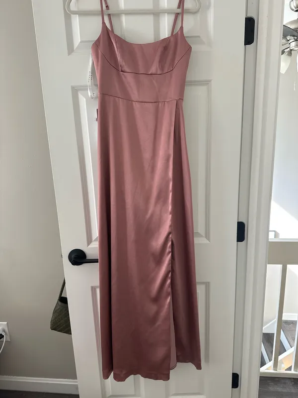 Azazie Bridesmaid Dress - Image 2