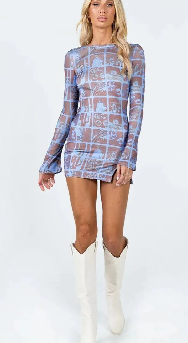 Princess Polly Dress - Image 2