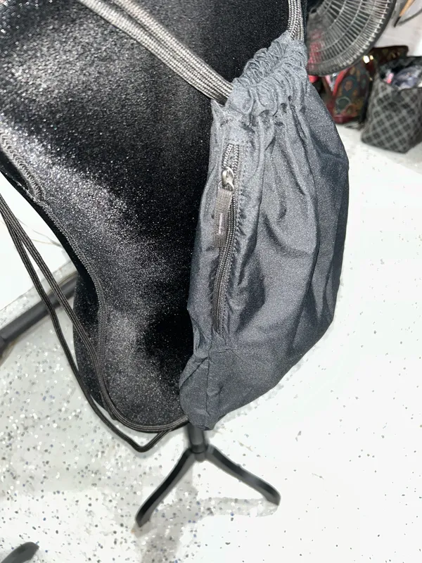Nike Heritage Drawstring Backpack  - Image 2