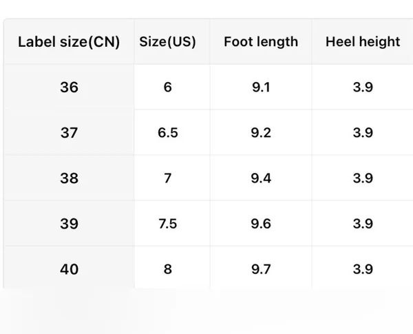 COUTGO NIB Womens Pumps Pointed Toe Bowknot Slip On Color: Light Tan / Size:7.5 - Image 14