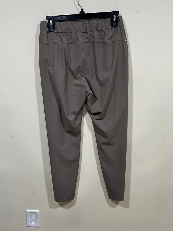 Vuori Miles Ankle Pant Women's Performance Pants Beige / Clay /Willow Grey small - Image 10