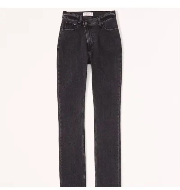 Abercrombie The 90s Slim Ultra High-Rise - Image 7