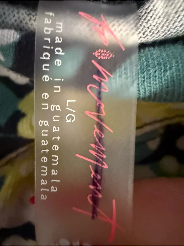 Free People Inspire Floral Printed Layer - Image 4