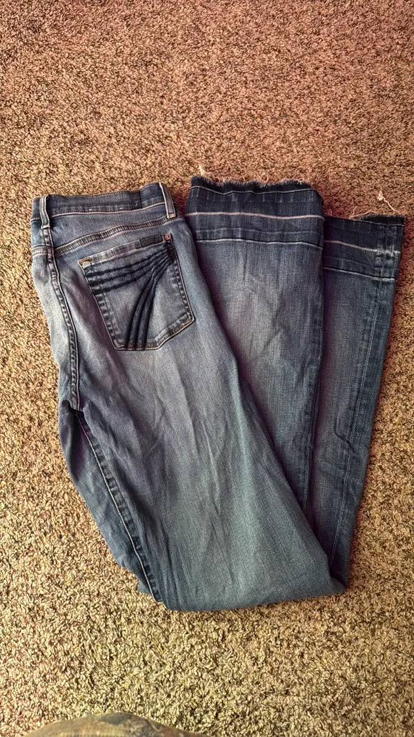 7 For All Mankind Jeans - Image 2
