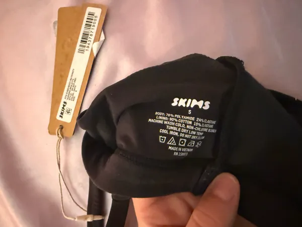 SKIMS Fits Everybody Bralette - Image 3