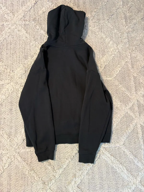 Black Target Hoodie  - Image 3