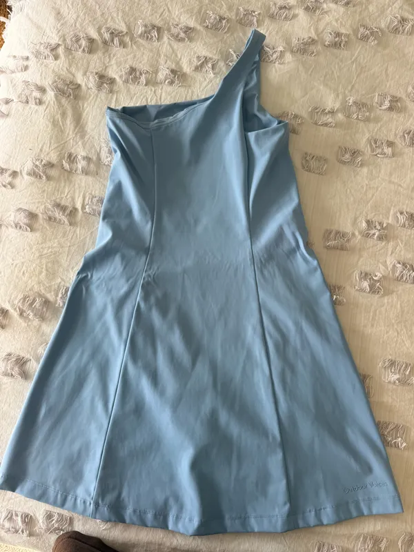 Outdoor Voices One-Shoulder Athletic Dress - Image 3