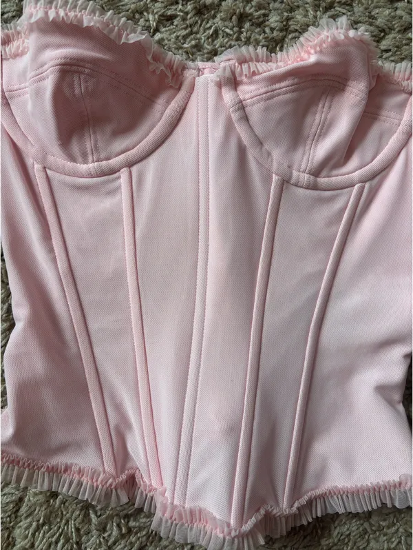 Edikted Top Corset - Image 4