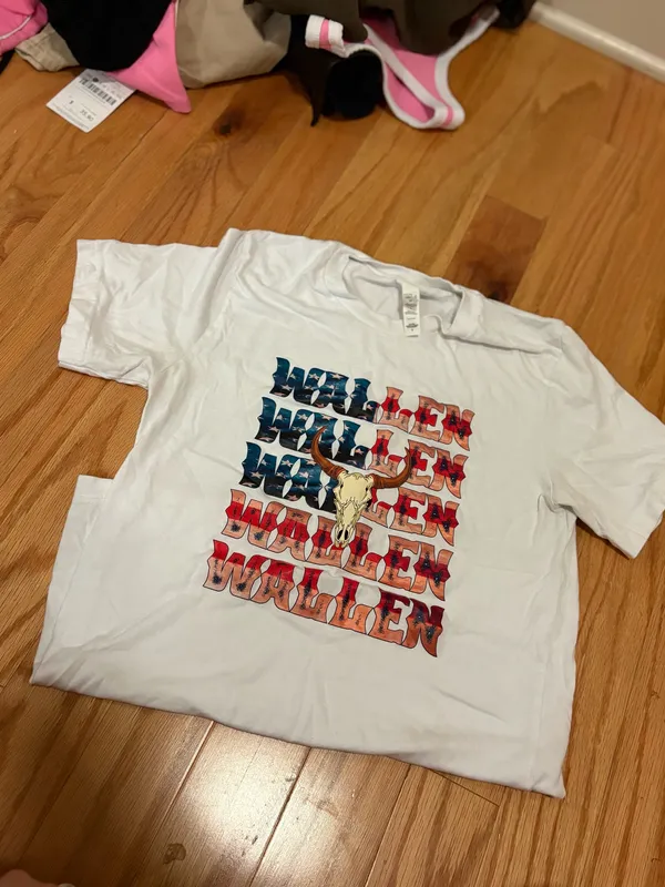 Boutique Morgan Wallen Tee - Image 2