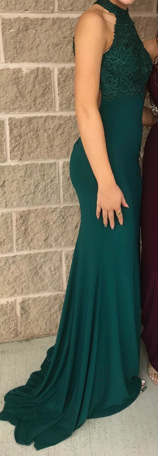 Sherri Hill Prom Dress - Image 3