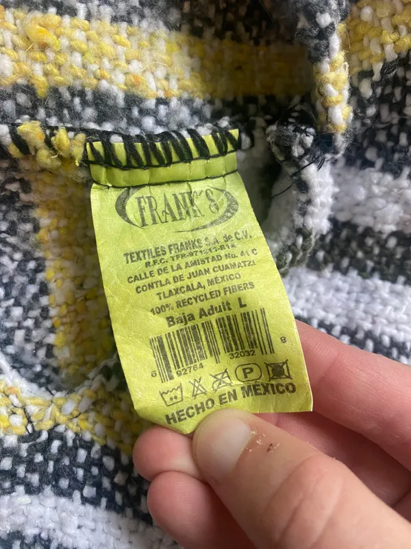 Drug Rug Hoodie - Image 3