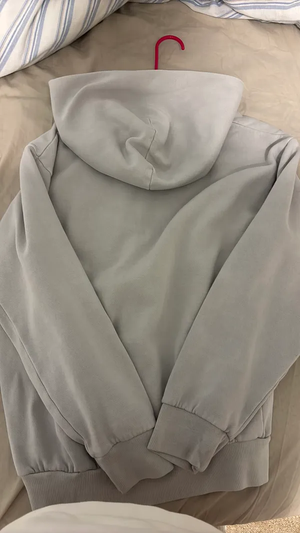 Sadie Crowell Sweatshirt Medium Gray - Image 2