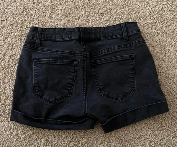 Women’s Jean Shorts - Image 2