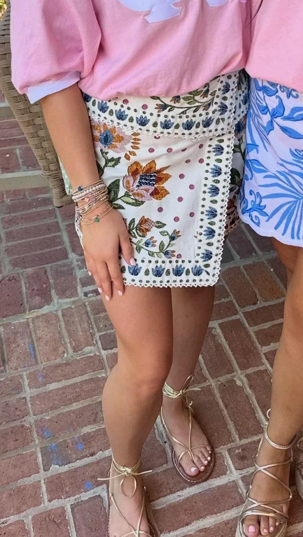 Farm Rio skirt - Image 2