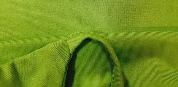 Superdown Brie Maxi Dress in Lime Medium - Image 9