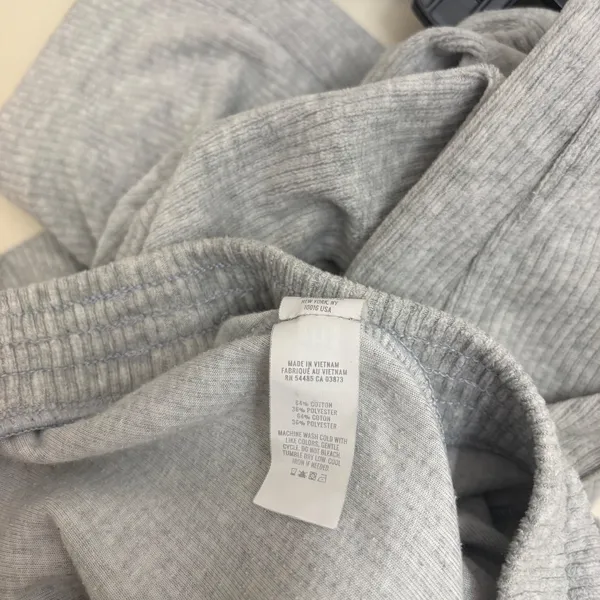 Aerie Ribbed Velour Flare Pants XS Regular High Rise Loungewear‎ Cozy Minimalist - Image 8