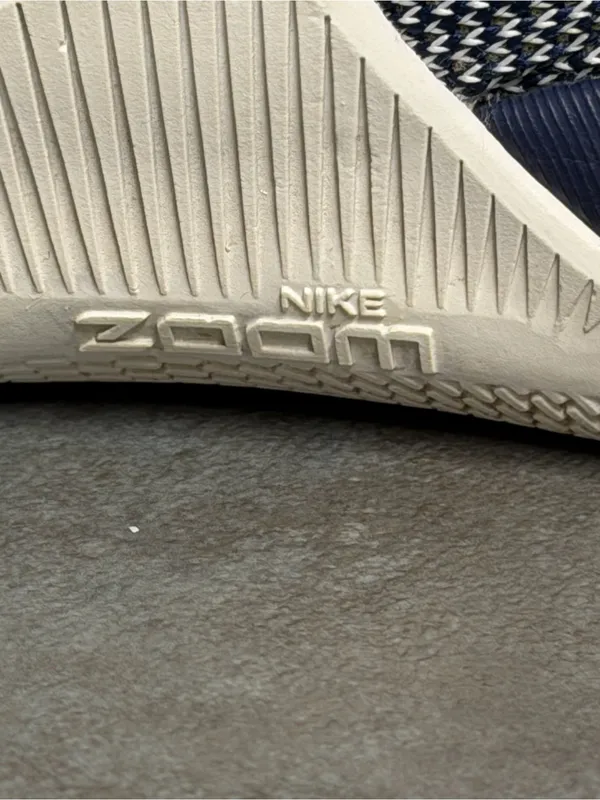 Nike Zoom Hypershift Women's Blue/Gray Sneakers Size 9 - Image 10