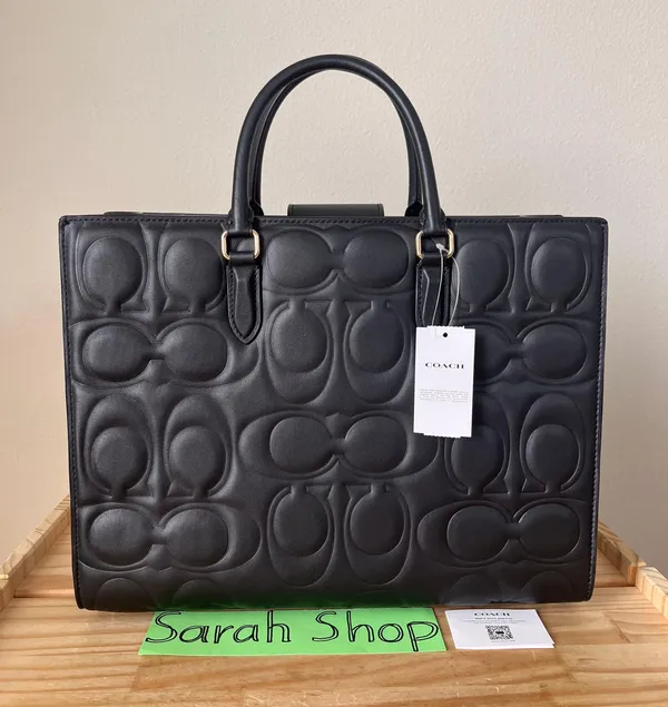 Coach Maggie Tote Bag - Image 3