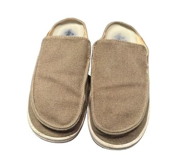 Corkys Women's Pontoon Slip-on Lightweight Canvas Shoe - Image 6