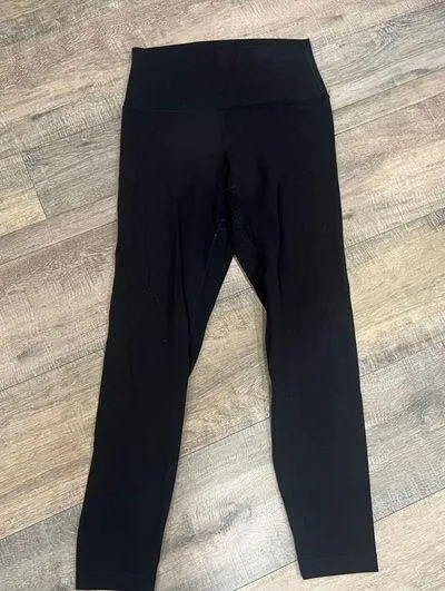 Lululemon Black Align Leggings 25” - Image 2